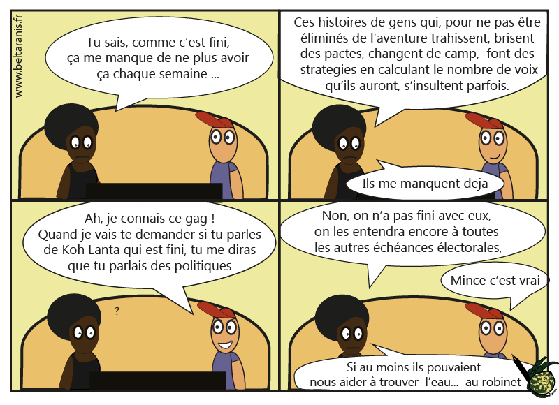 Votes et immunité