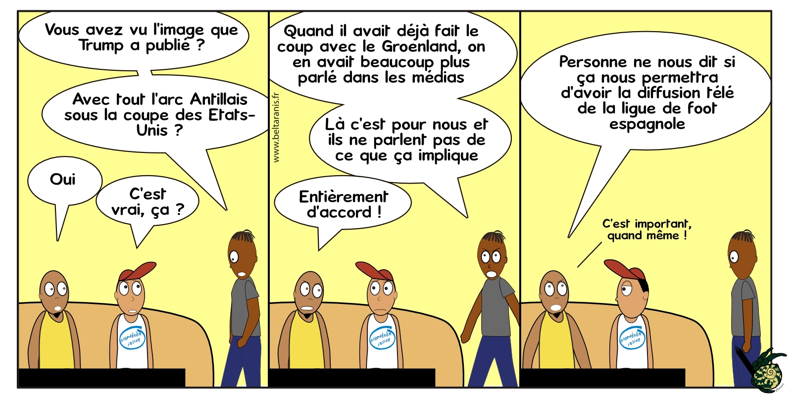 Capter et être capté