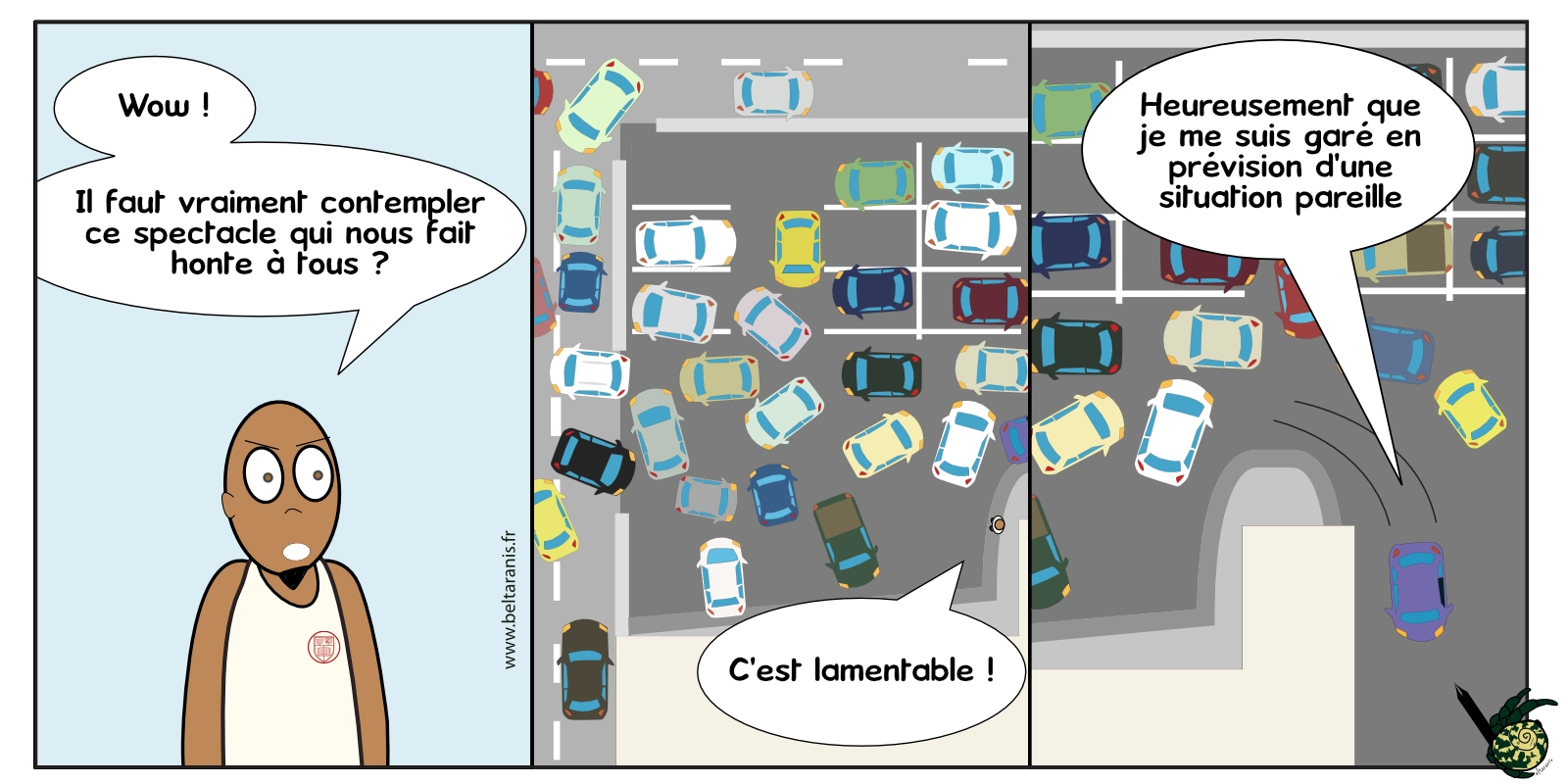 Tragicomédie