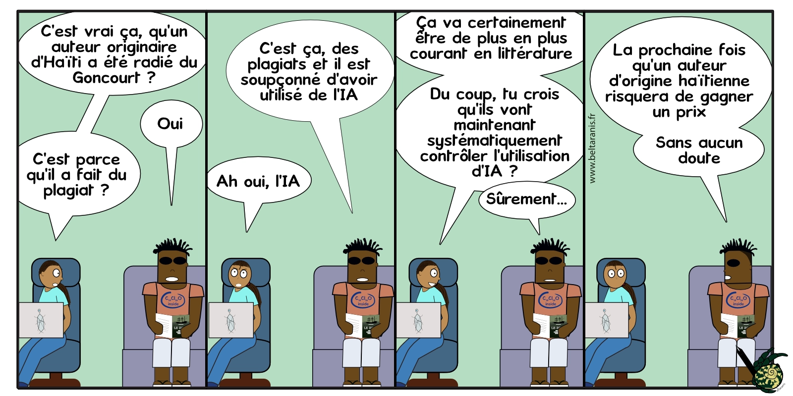Critique séléctive