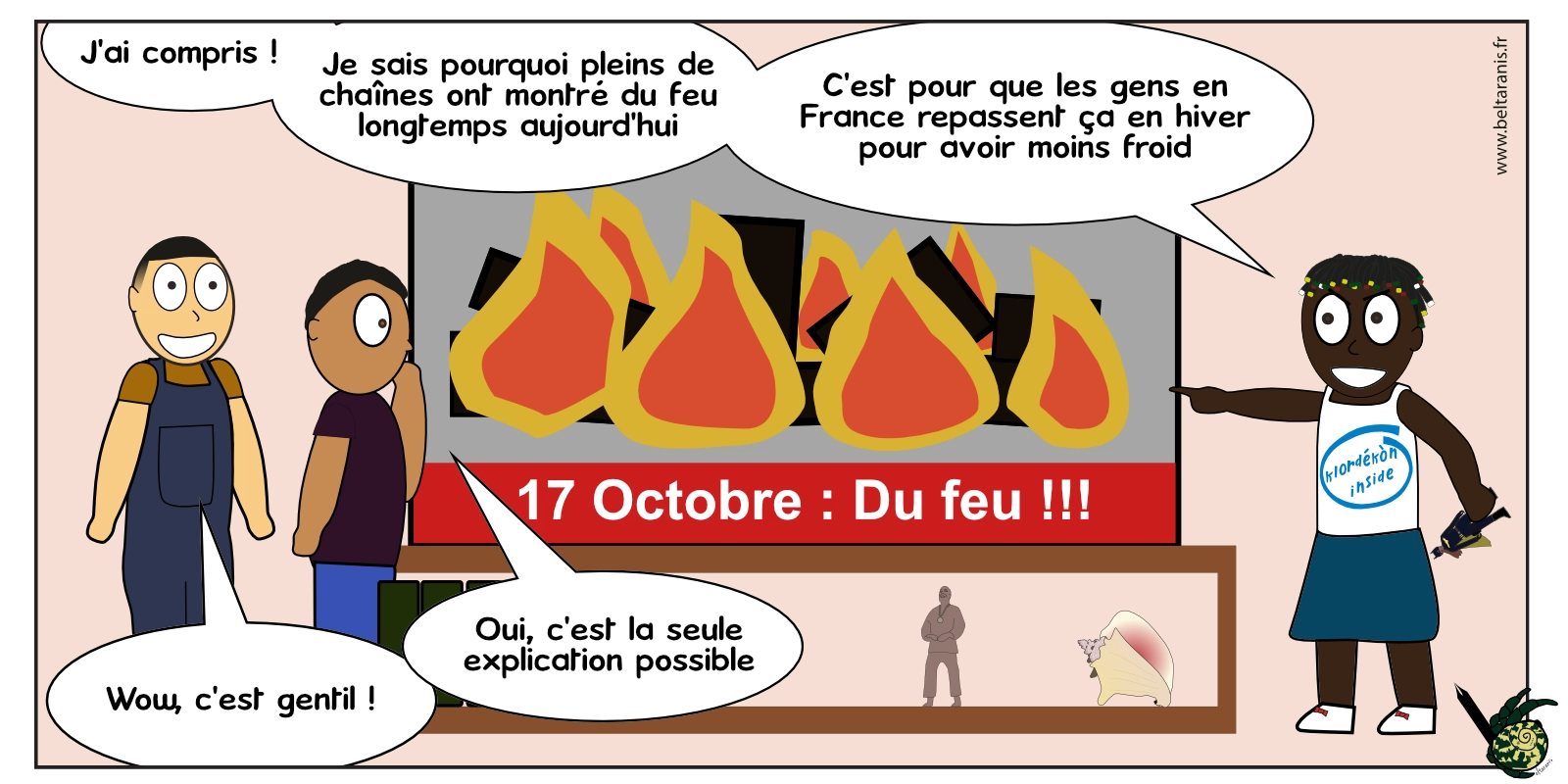 Flamme éternelle